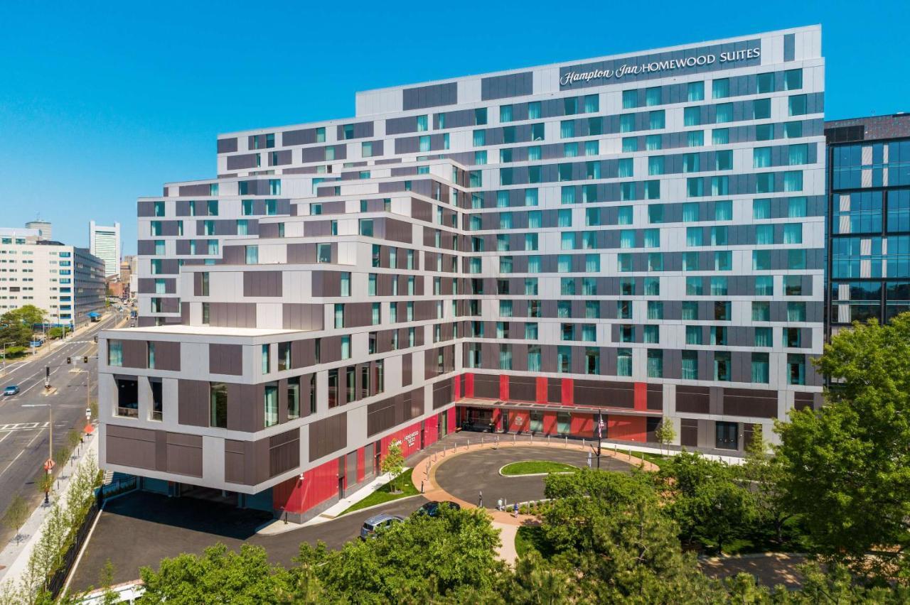 Hotel Homewood By Hilton Seaport District 3*