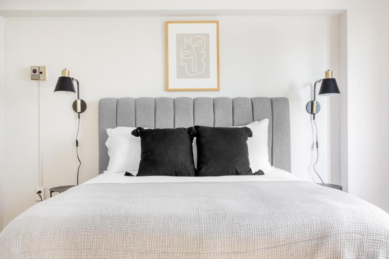 Apartment Spacious Beacon Hill 2br Wviews Gym Bos-497 *