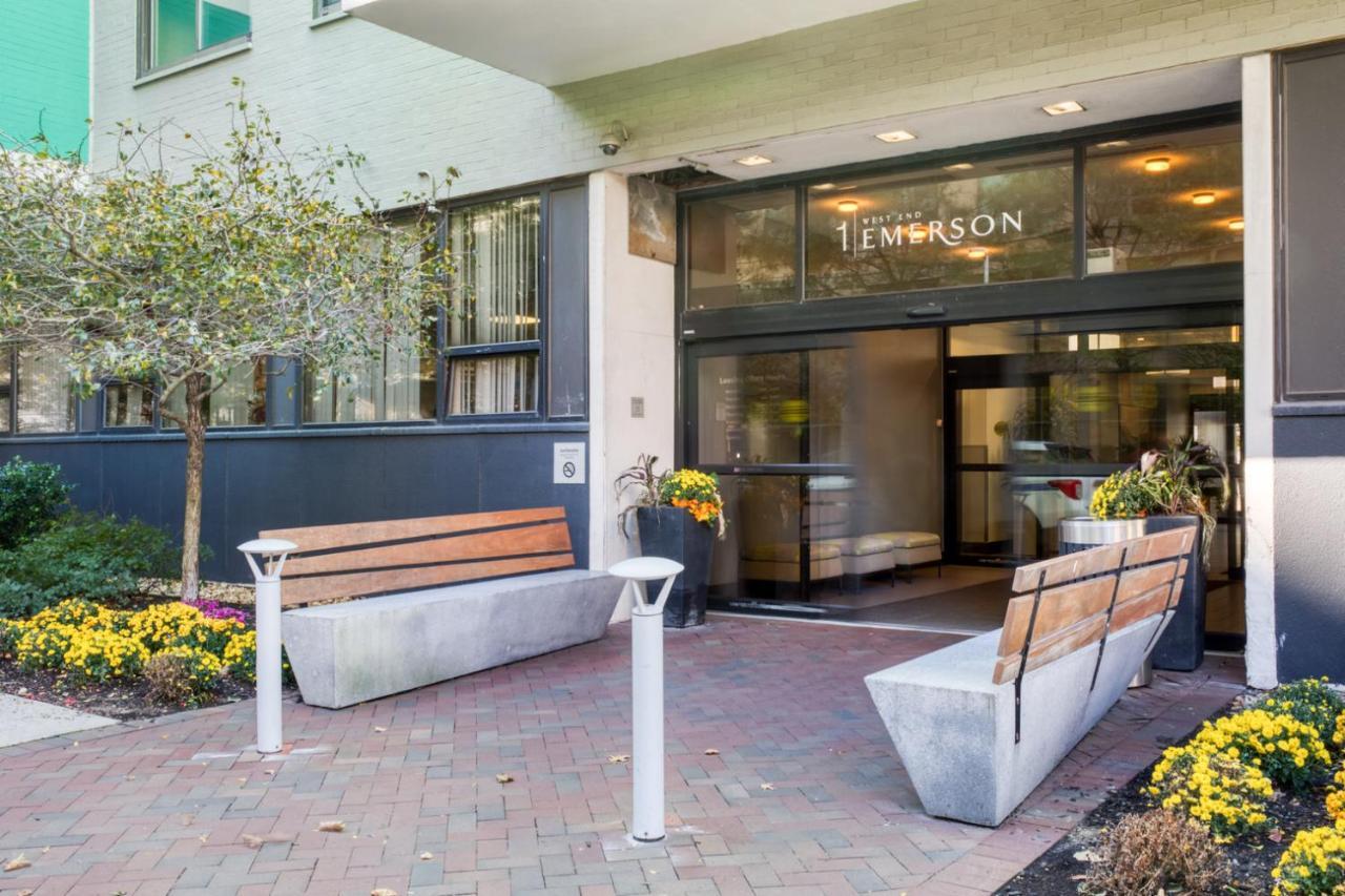 Spacious Beacon Hill 2br Wviews Gym Bos-497 Apartment Boston