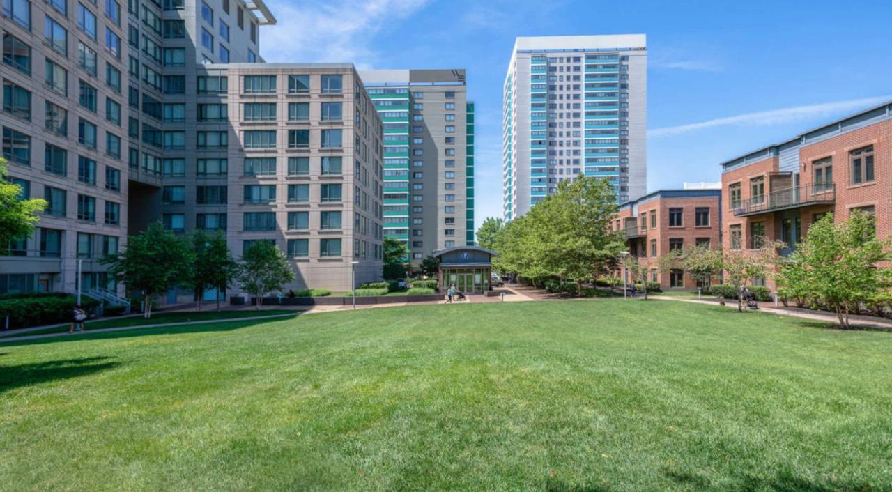 Spacious Beacon Hill 2br Wviews Gym Bos-497