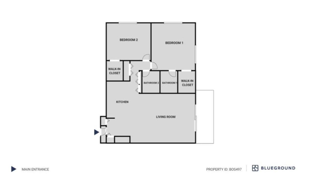 Spacious Beacon Hill 2br Wviews Gym Bos-497 * Boston