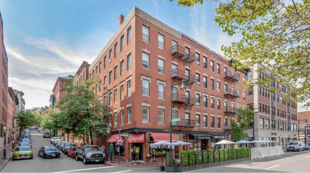 Spacious Beacon Hill 2br Wviews Gym Bos-497 Boston