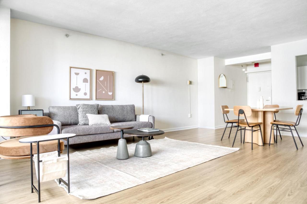 Spacious Beacon Hill 2br Wviews Gym Bos-497 * Boston