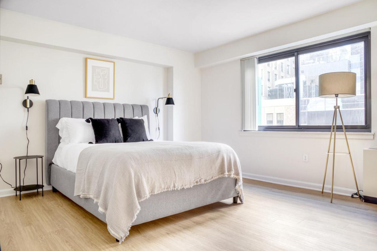 Spacious Beacon Hill 2br Wviews Gym Bos-497 *