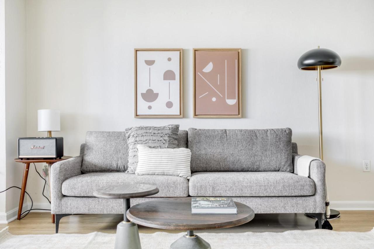 Apartment Spacious Beacon Hill 2br Wviews Gym Bos-497