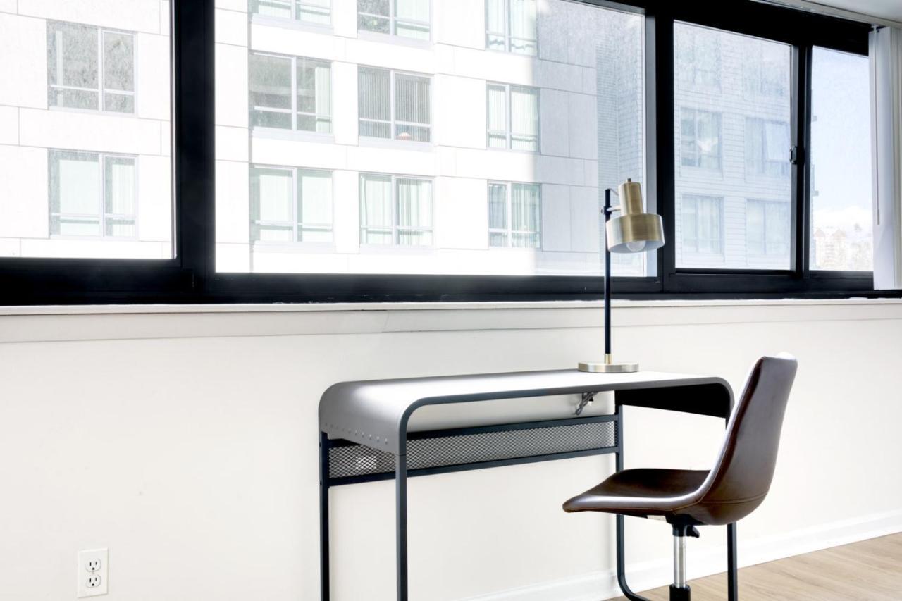 Apartment Spacious Beacon Hill 2br Wviews Gym Bos-497