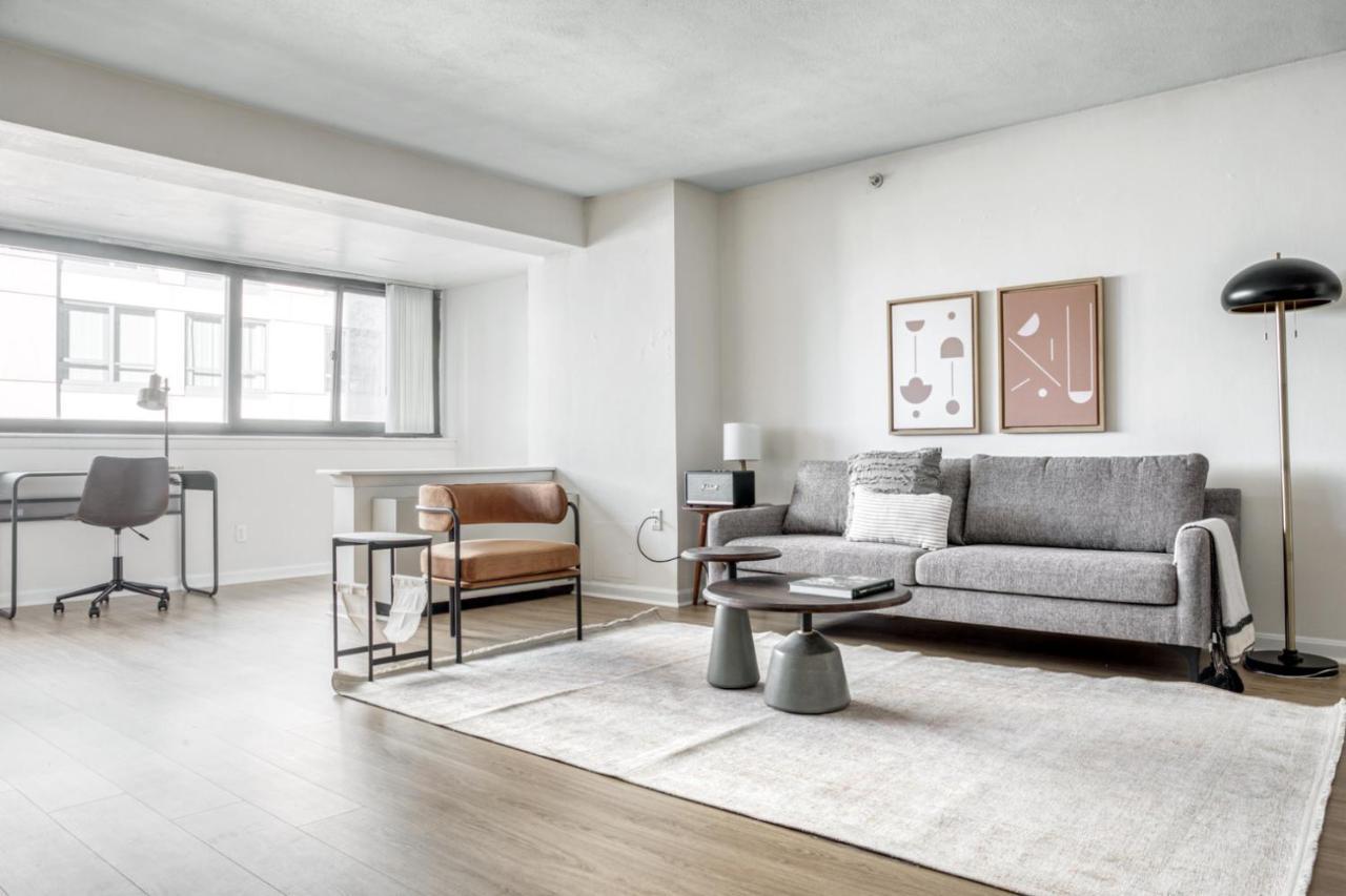 Spacious Beacon Hill 2br Wviews Gym Bos-497 Apartment Boston