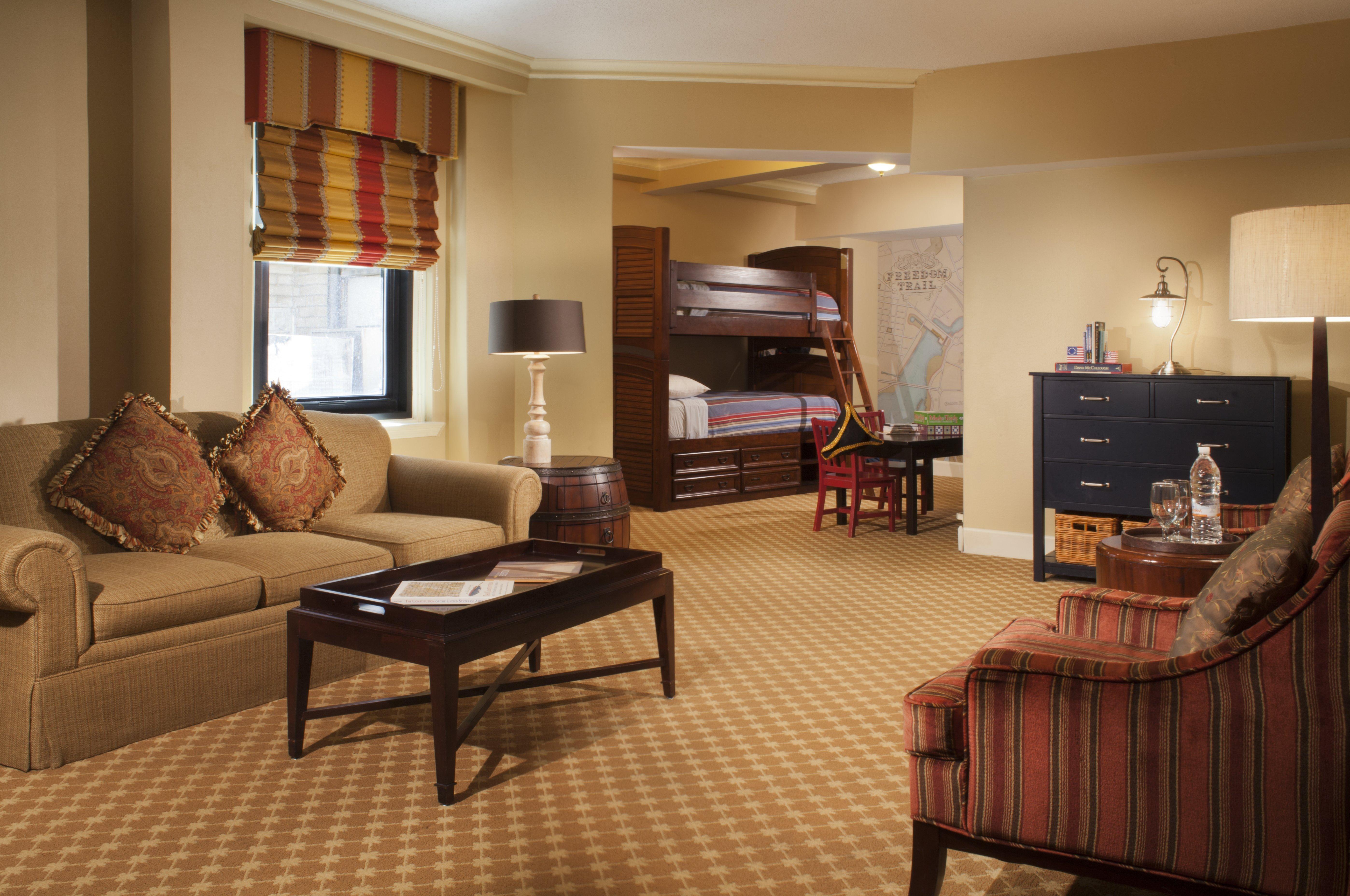 Omni Parker House 4* Boston