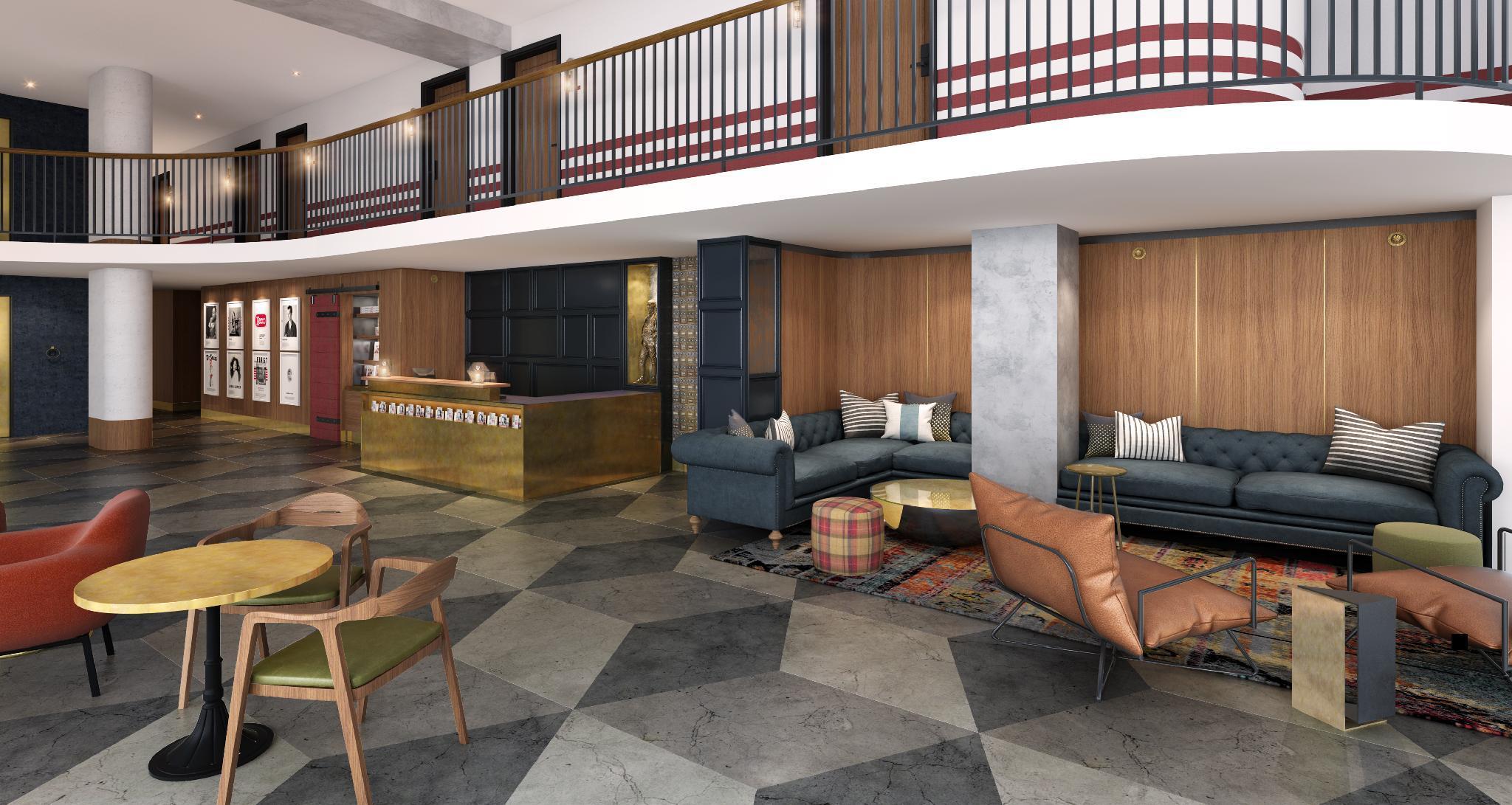 The Revolution Hotel 3*