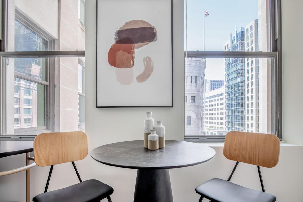 Apartment Back Bay 1br W Gym Wd Nr Dining Bos-883 Boston