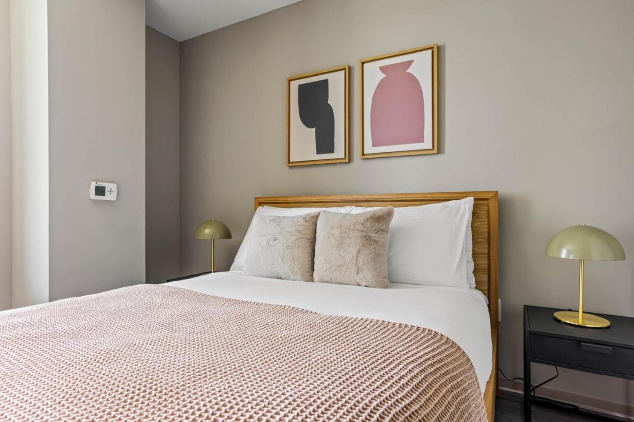 Apartment North Station 2br W Wd Gym Nr Td Garden Bos-131a