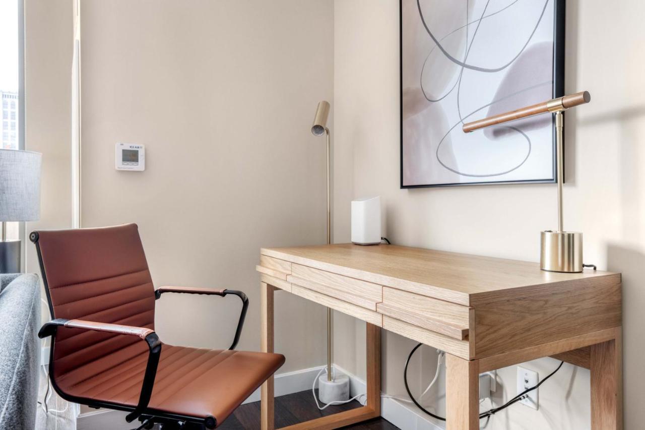 Apartment Back Bay W Gym Wd Nr Restaurants Bos-867 Boston