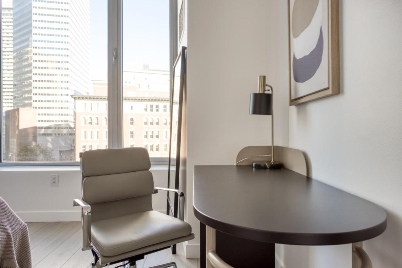 Downtownfinancial District 1br W Wd Gym Bos-799 * Boston