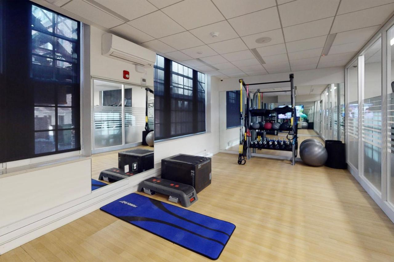 Apartment Back Bay 2br W Courtyard Gym Nr Restaurants Bos-895 *