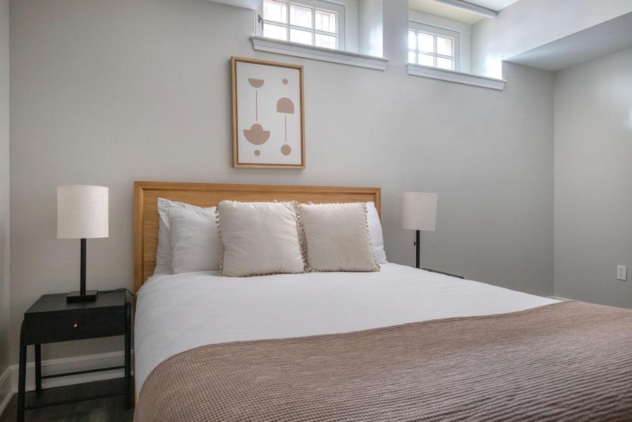 Back Bay 2br W Courtyard Gym Nr Restaurants Bos-895 Apartment *