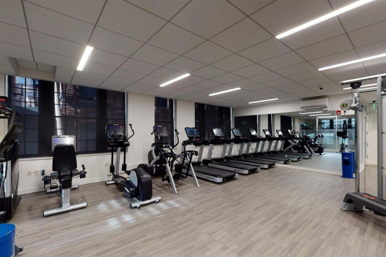 Apartment Back Bay 2br W Courtyard Gym Nr Restaurants Bos-895