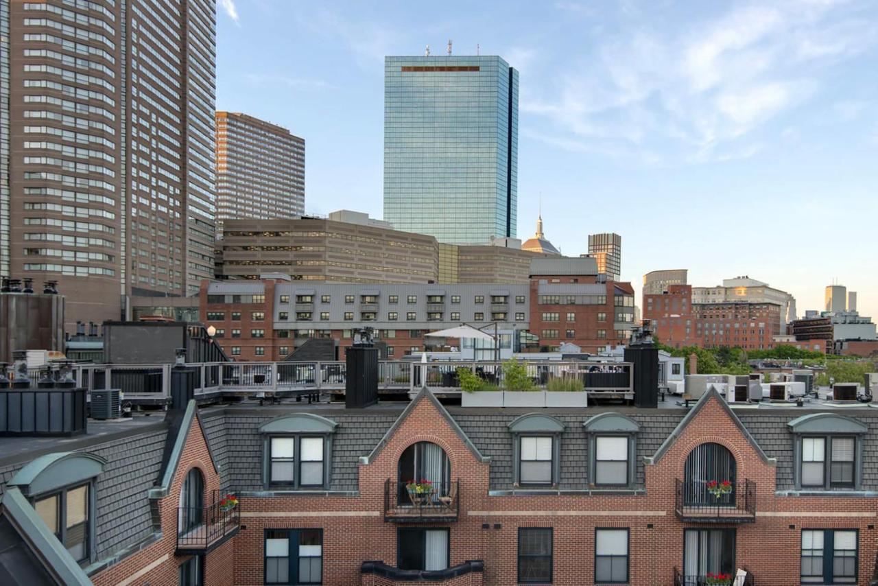 Back Bay 2br W Courtyard Gym Nr Restaurants Bos-895 Apartment *