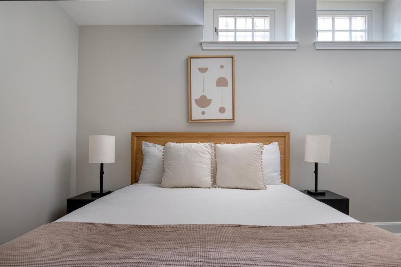 Back Bay 2br W Courtyard Gym Nr Restaurants Bos-895 *