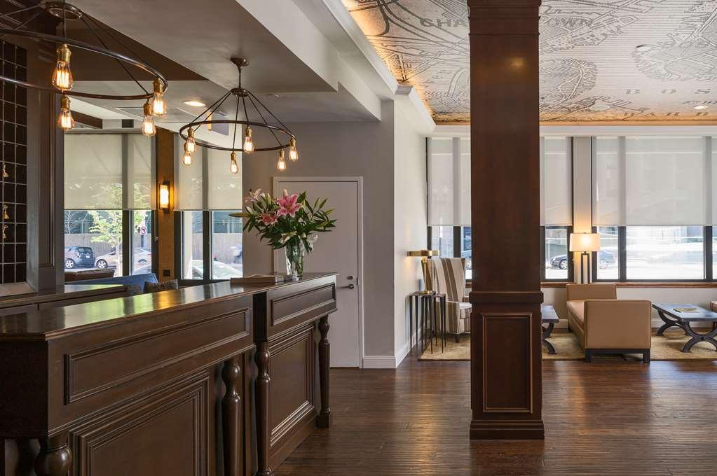 The Boxer Hotel Boston