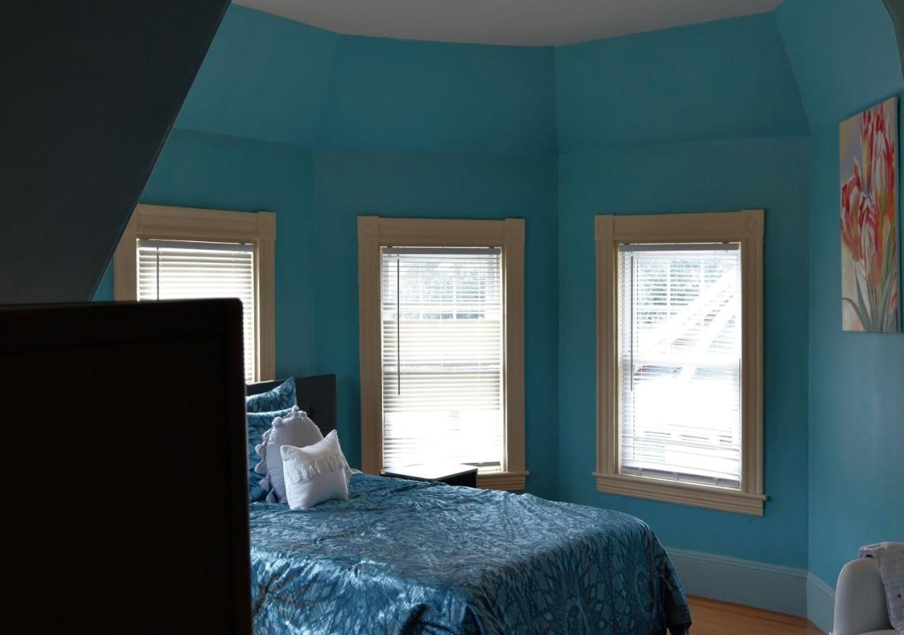 Beautiful Victorian House, Great Views, Free Parking Apartment *