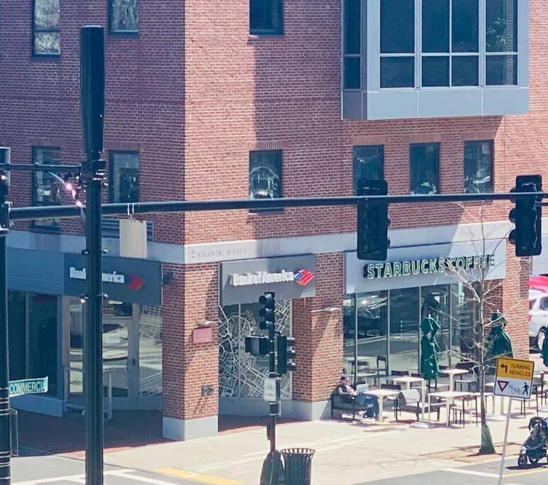Harbor Views Modern North End Free Parking! Apartamento *