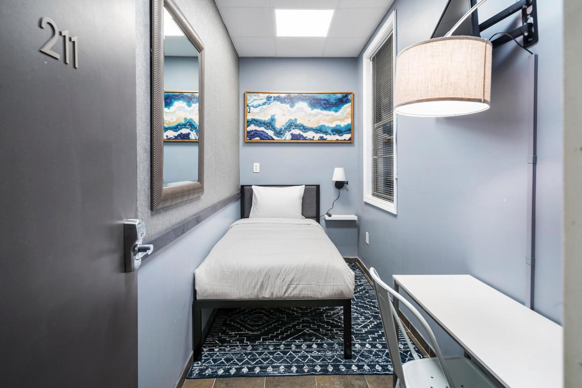 Apartment Temple Place 2+3 Boston