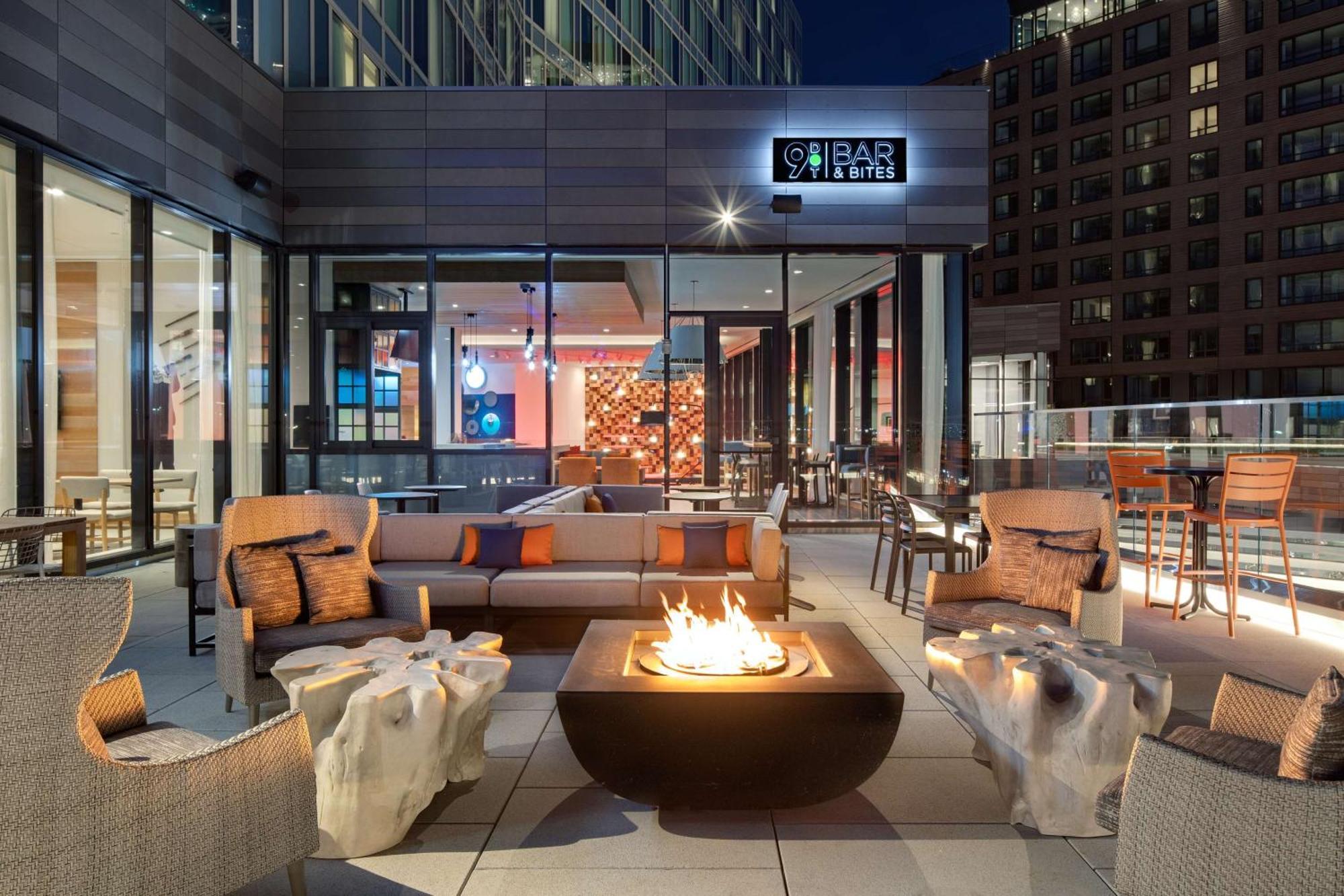 Hotel Hyatt Place Boston/seaport District Boston