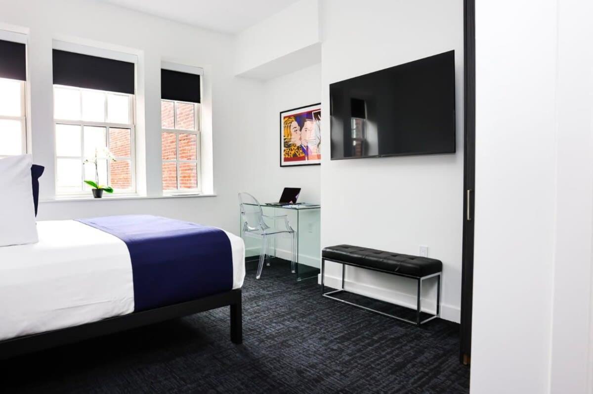 Stylish In Historic - Unit #406