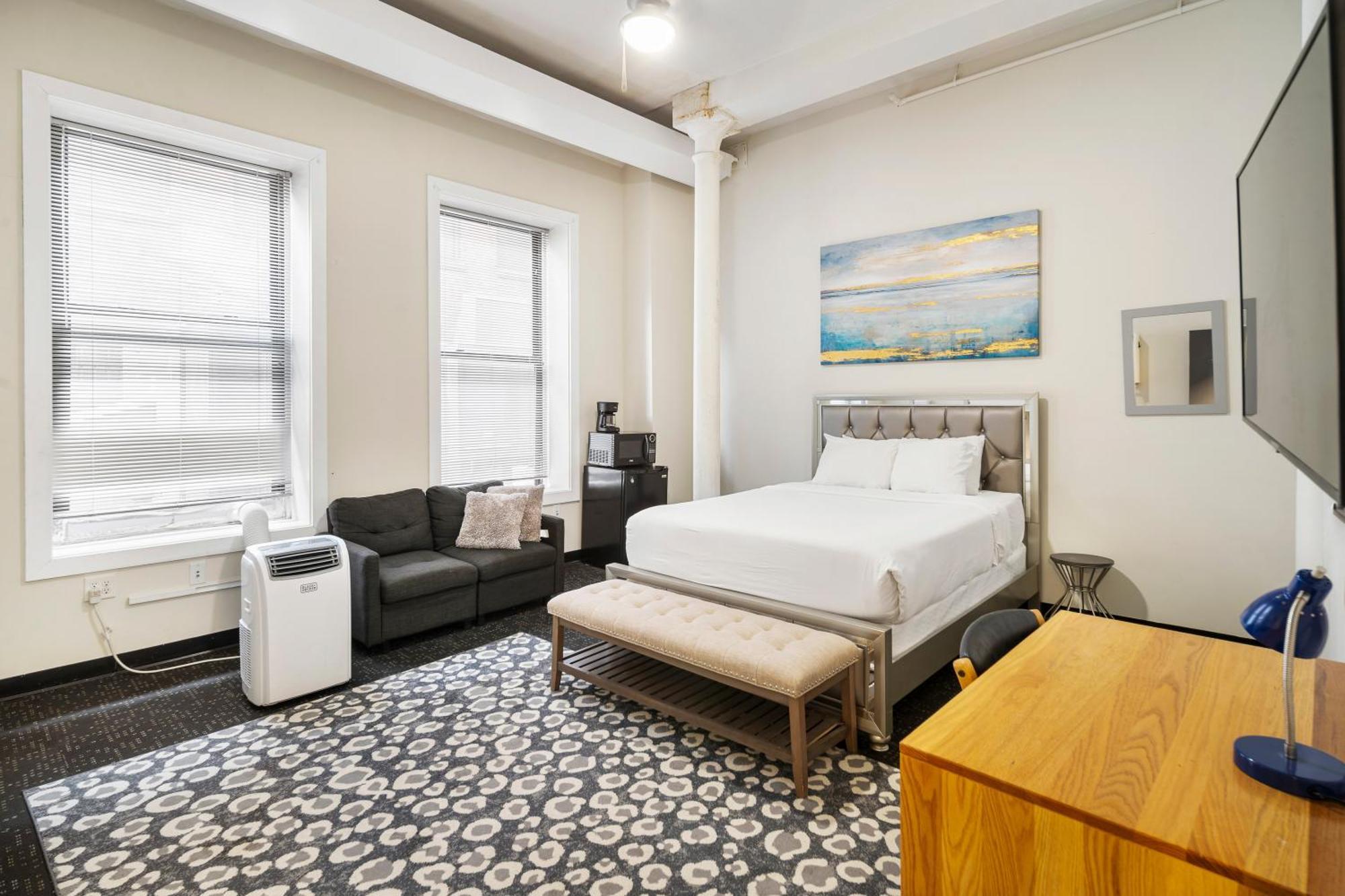 Temple Place 2+3 Apartment