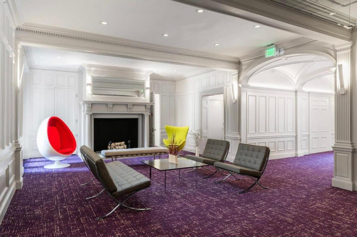 Apartment Stylish In Boston's Fenway - Unit #107