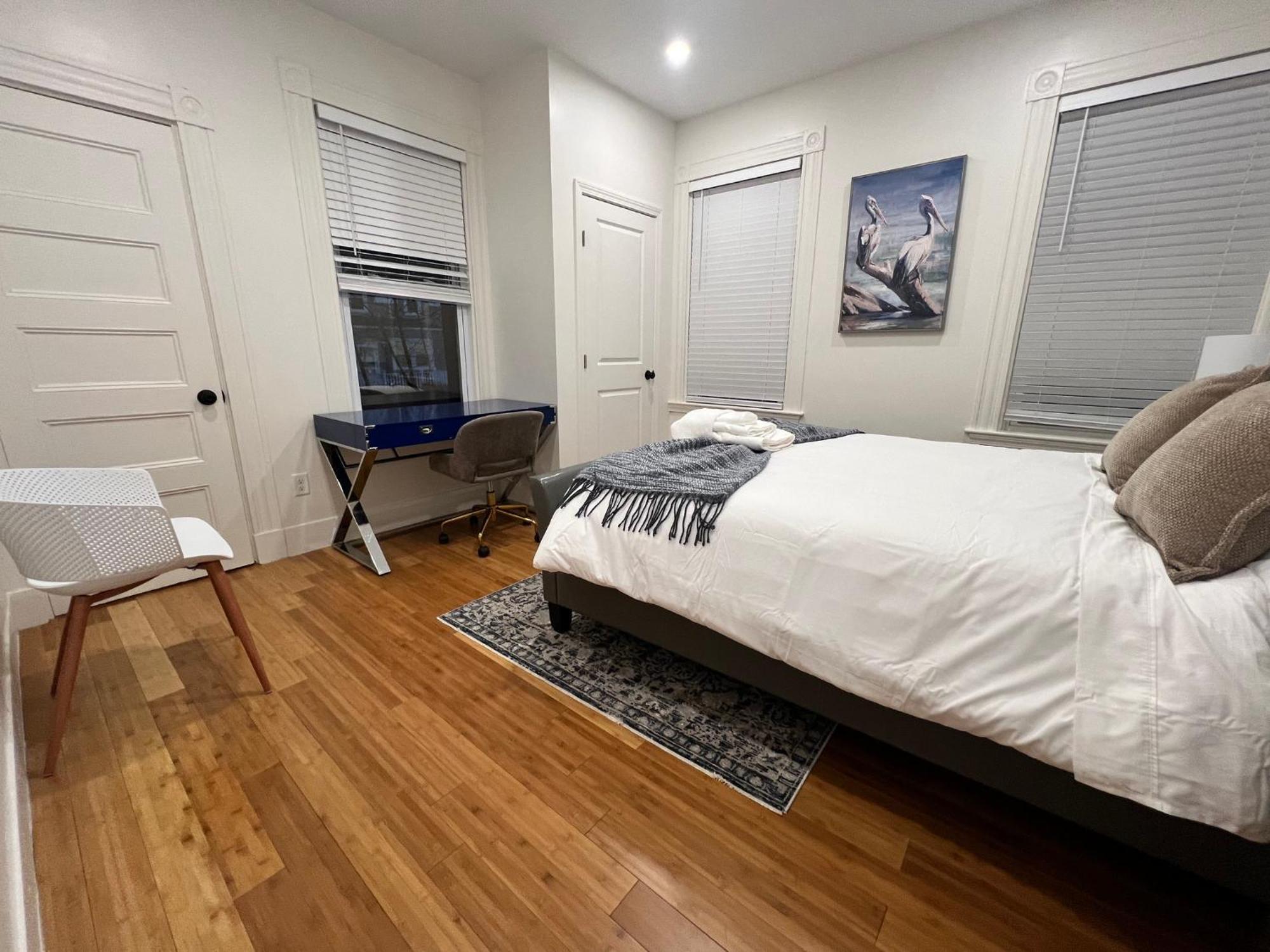 Harvrd-mit-b.u./parkfree/single Family