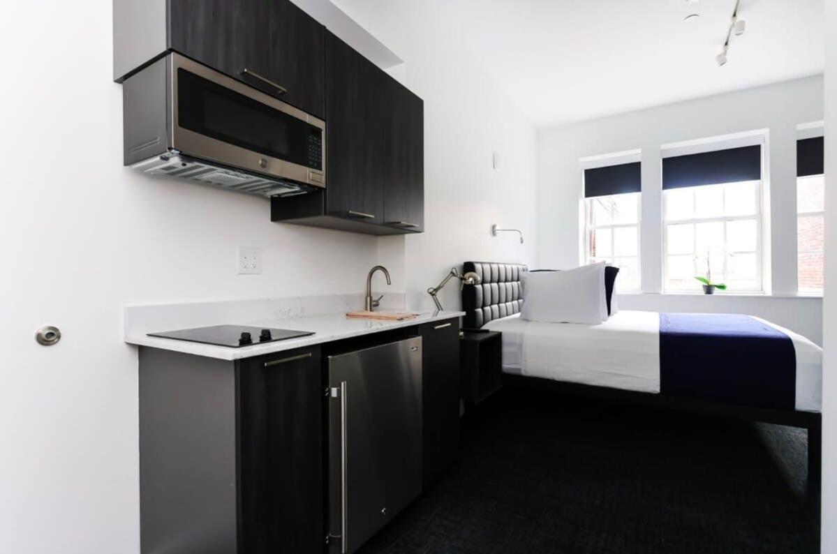 Stylish In Historic - Unit #406