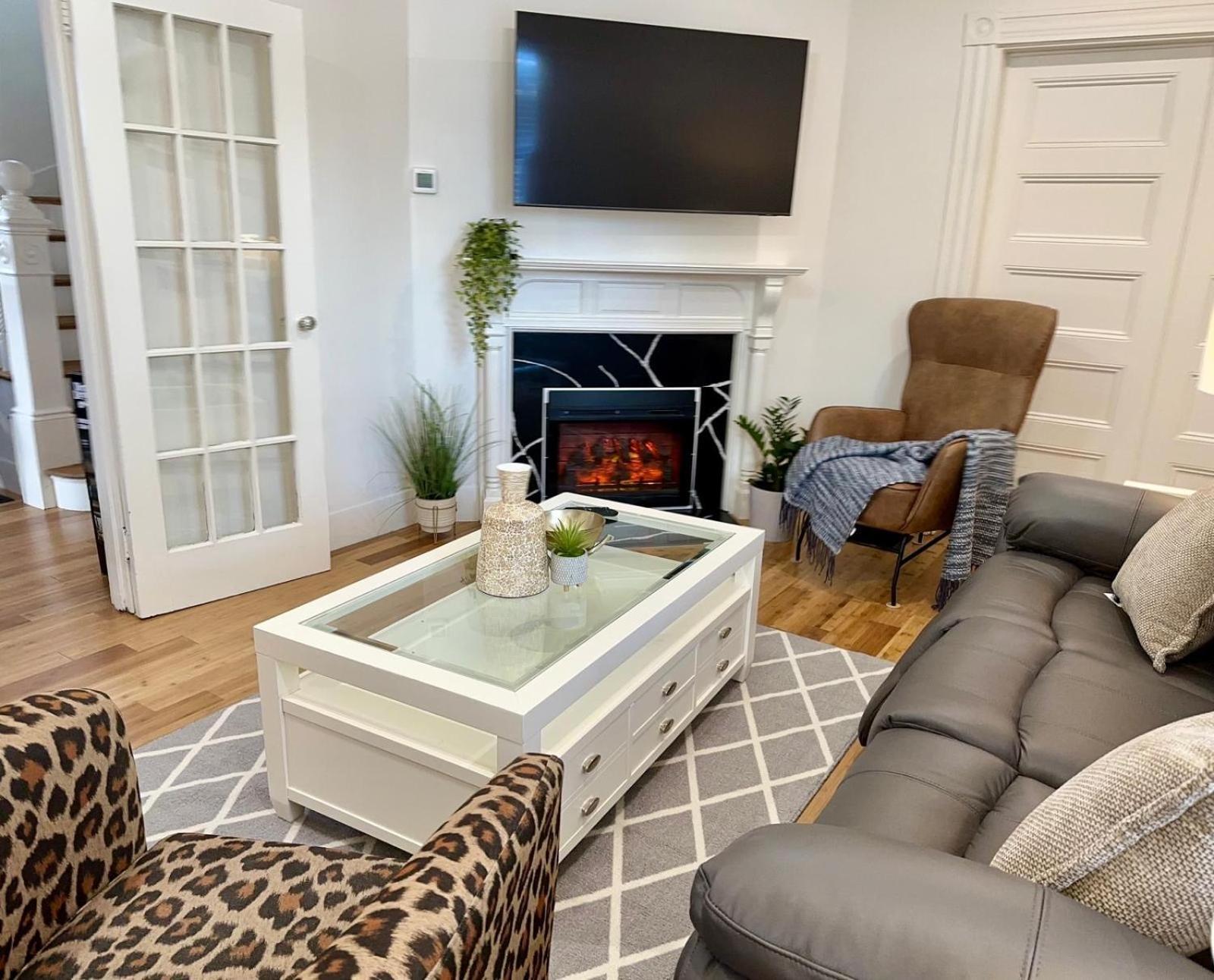 Harvrd-mit-b.u./parkfree/single Family *