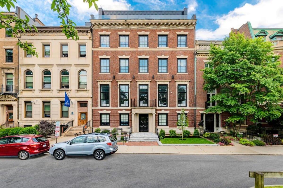 Apartment Stylish In Boston's Fenway - Unit #104 V2 Boston