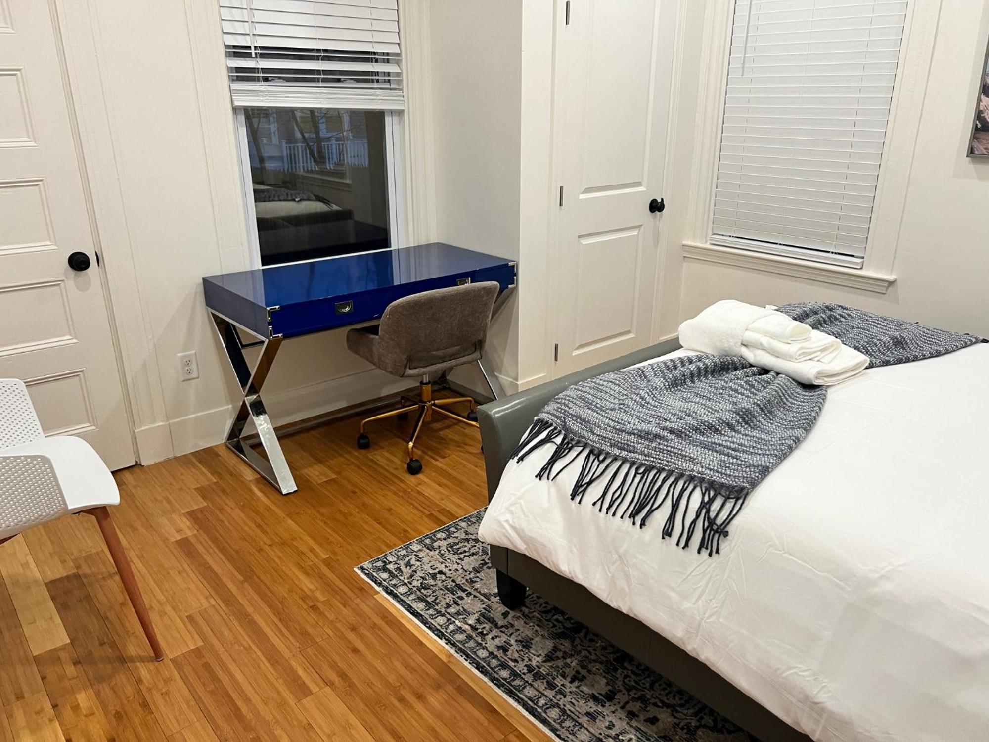 Harvrd-mit-b.u./parkfree/single Family Holiday home