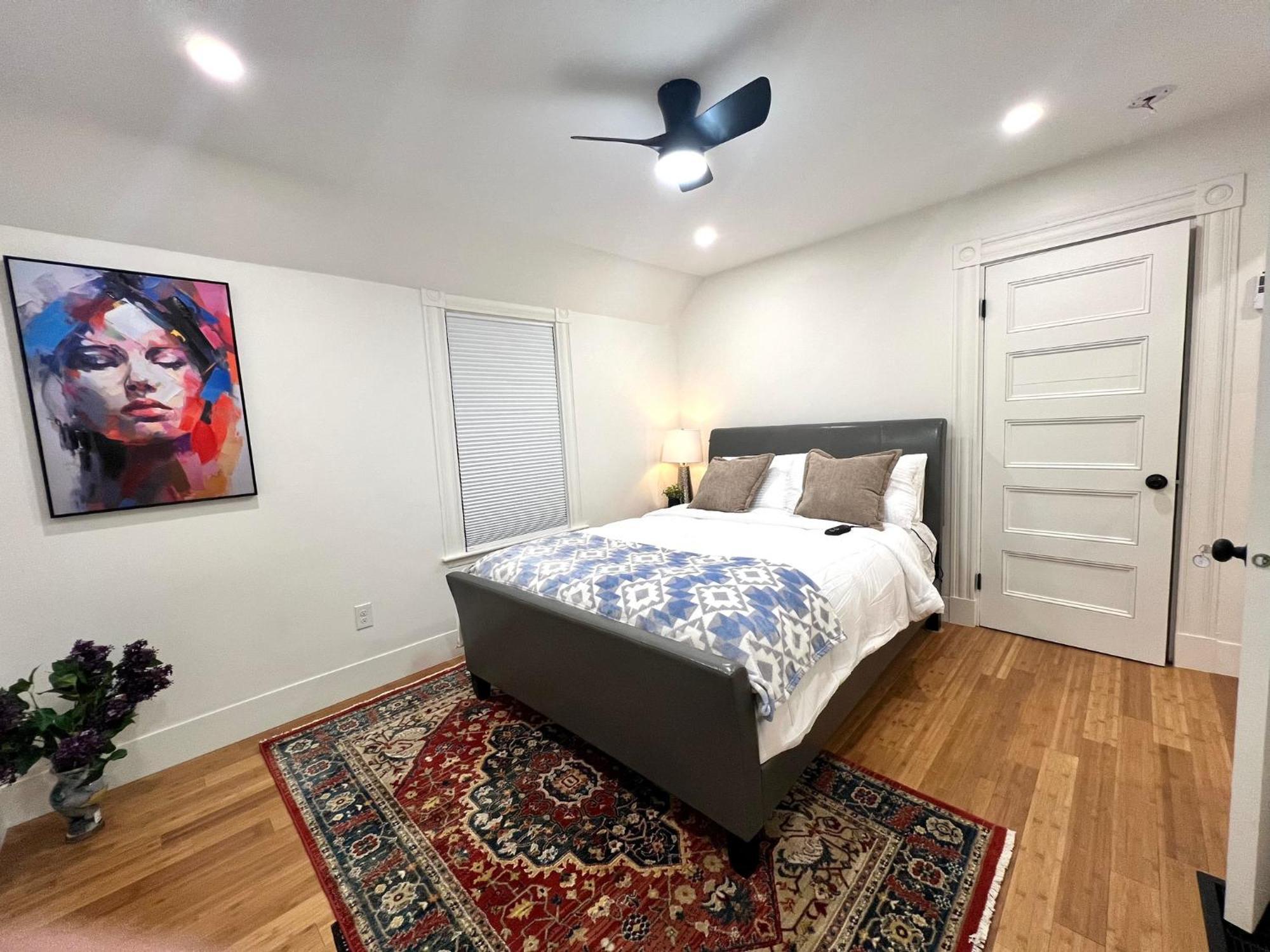 Harvrd-mit-b.u./parkfree/single Family Holiday home Boston