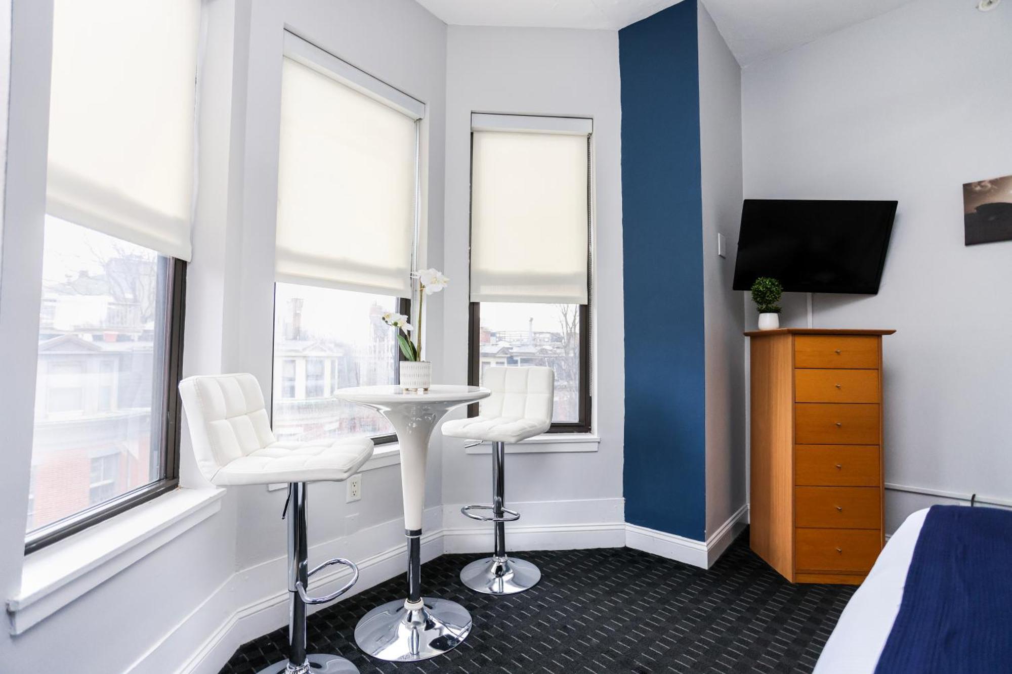 Heart Of South End, Convenient, Comfy #22 Appart hôtel *