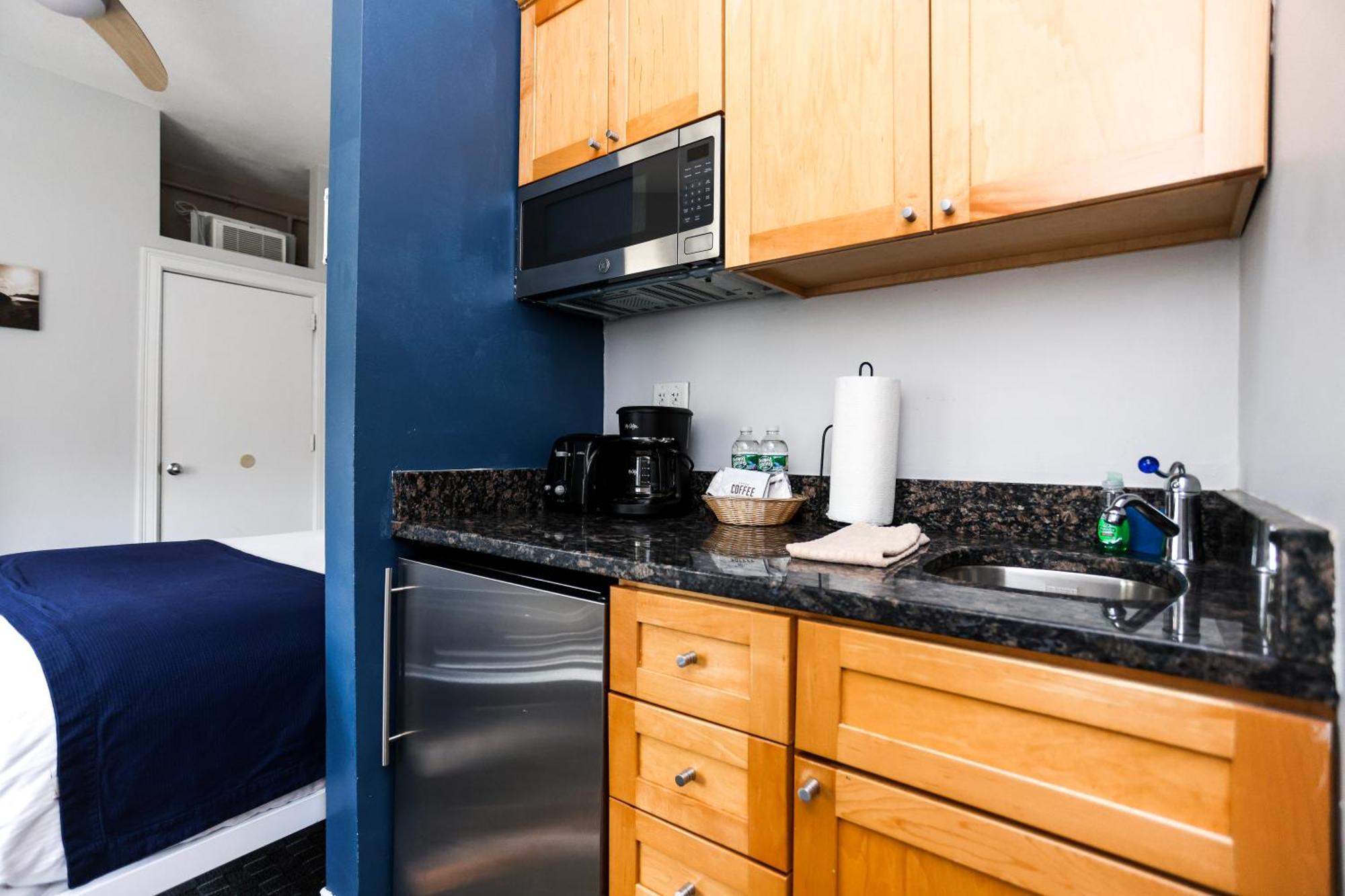 Heart Of South End, Convenient, Comfy #22 Appart hôtel