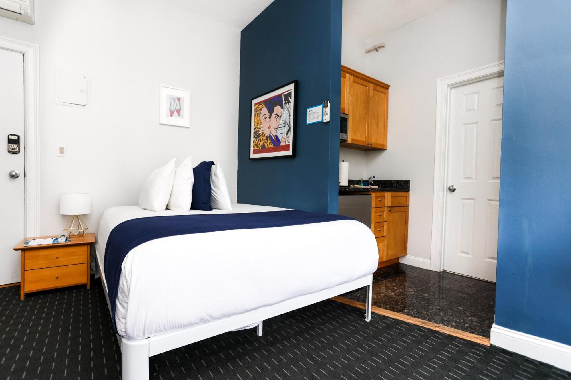 Appart hôtel Heart Of South End, Convenient, Comfy #22 Boston