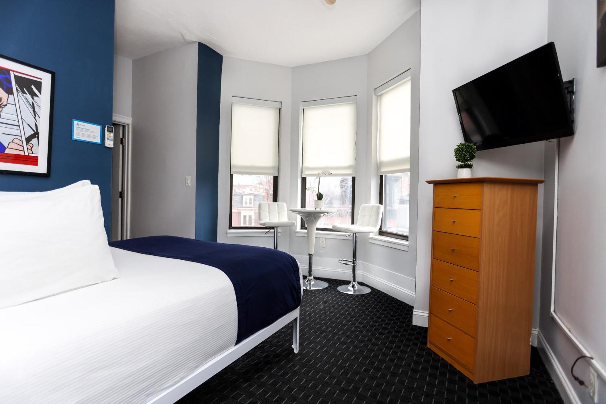 Appart hôtel Heart Of South End, Convenient, Comfy #22 *