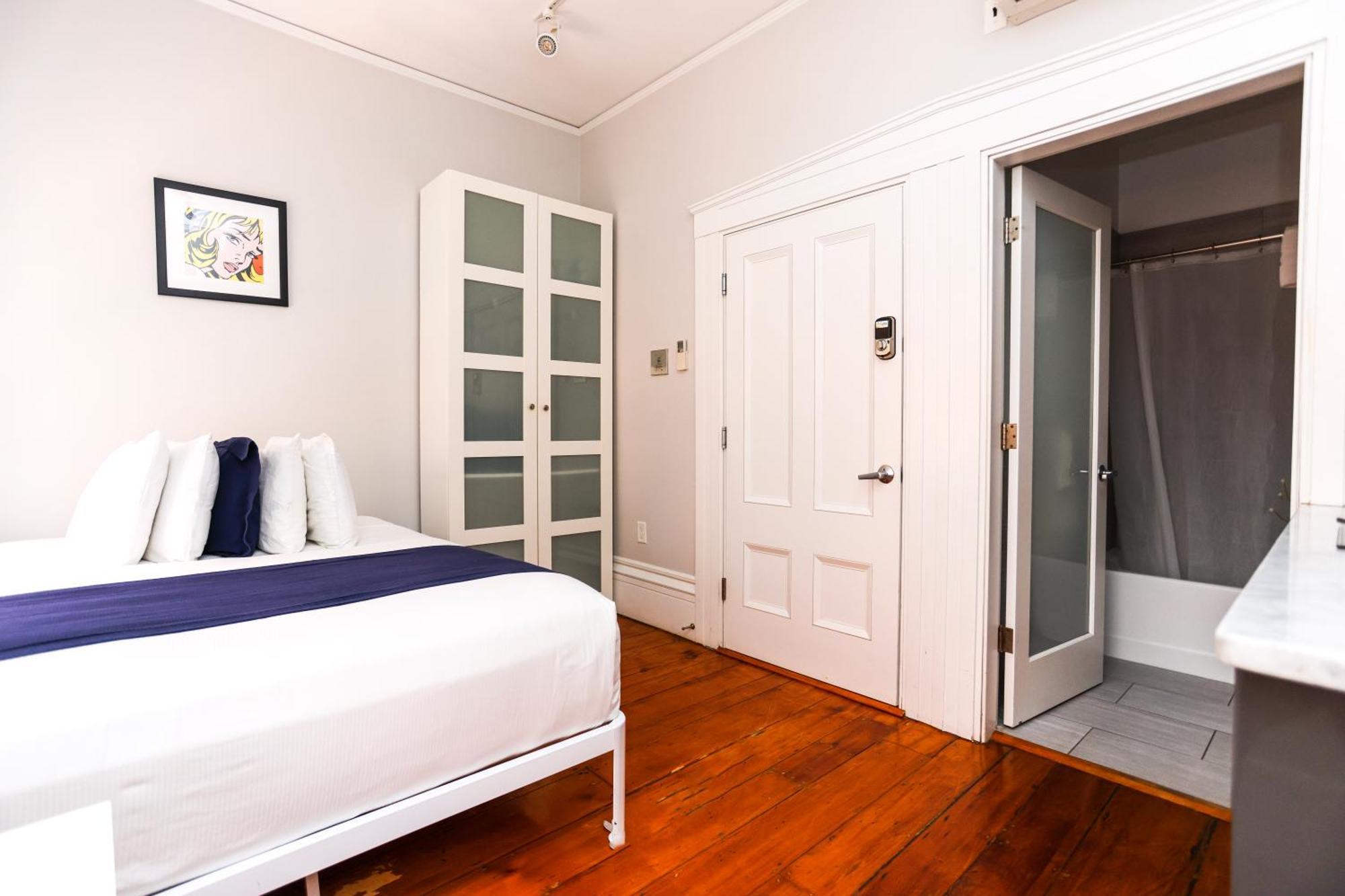 Charming & Stylish On Beacon Hill #12 Aparthotel 3*
