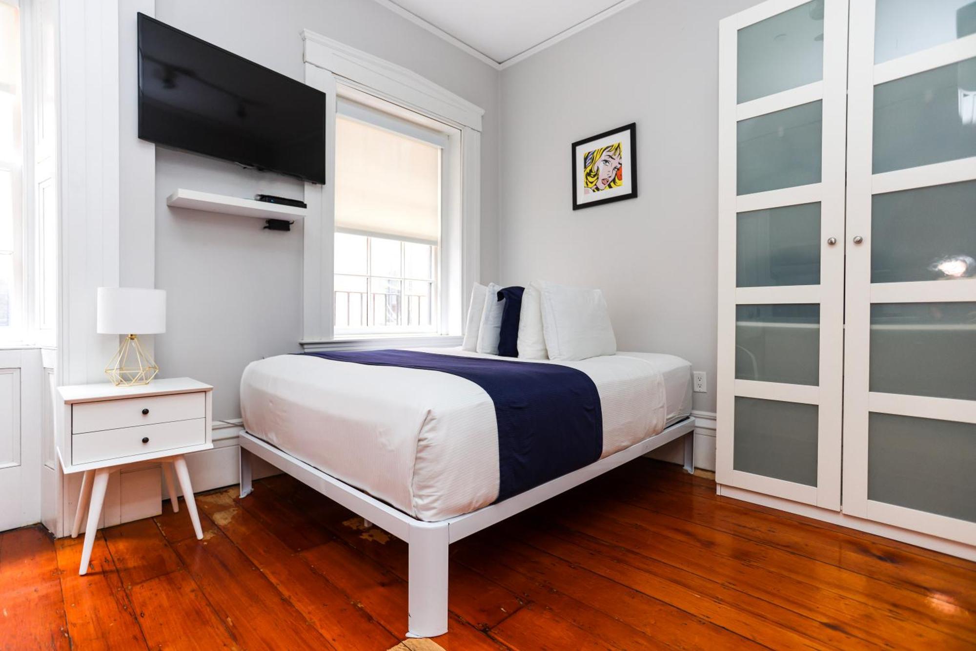 Charming & Stylish On Beacon Hill #12 Aparthotel