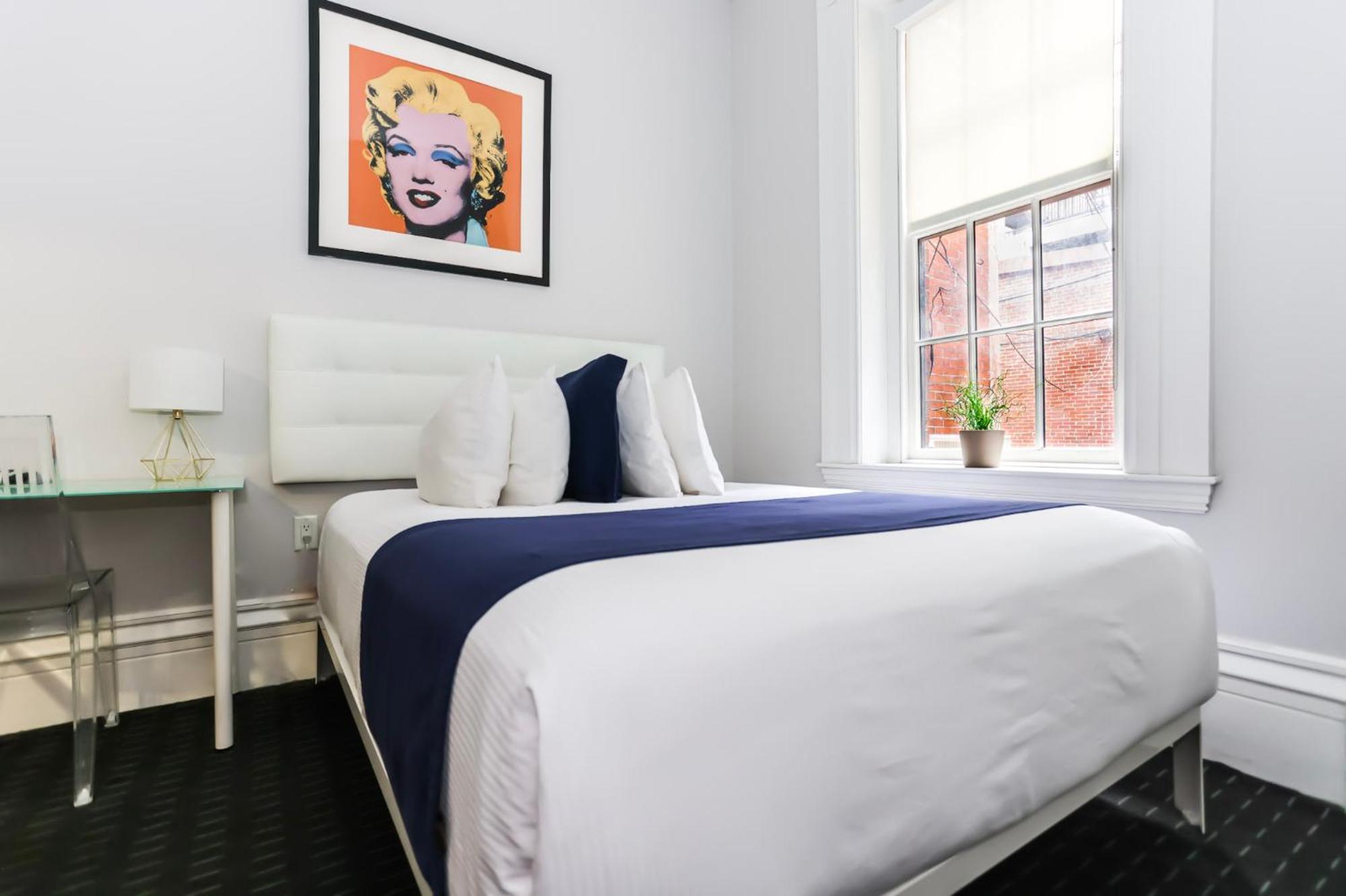 Charming & Stylish On Beacon Hill #2 Apart-hotel