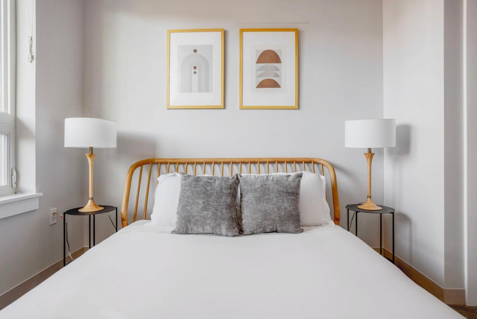 Apartment Brighton 2br W Gym Nr Line Dining Bos-982 Boston