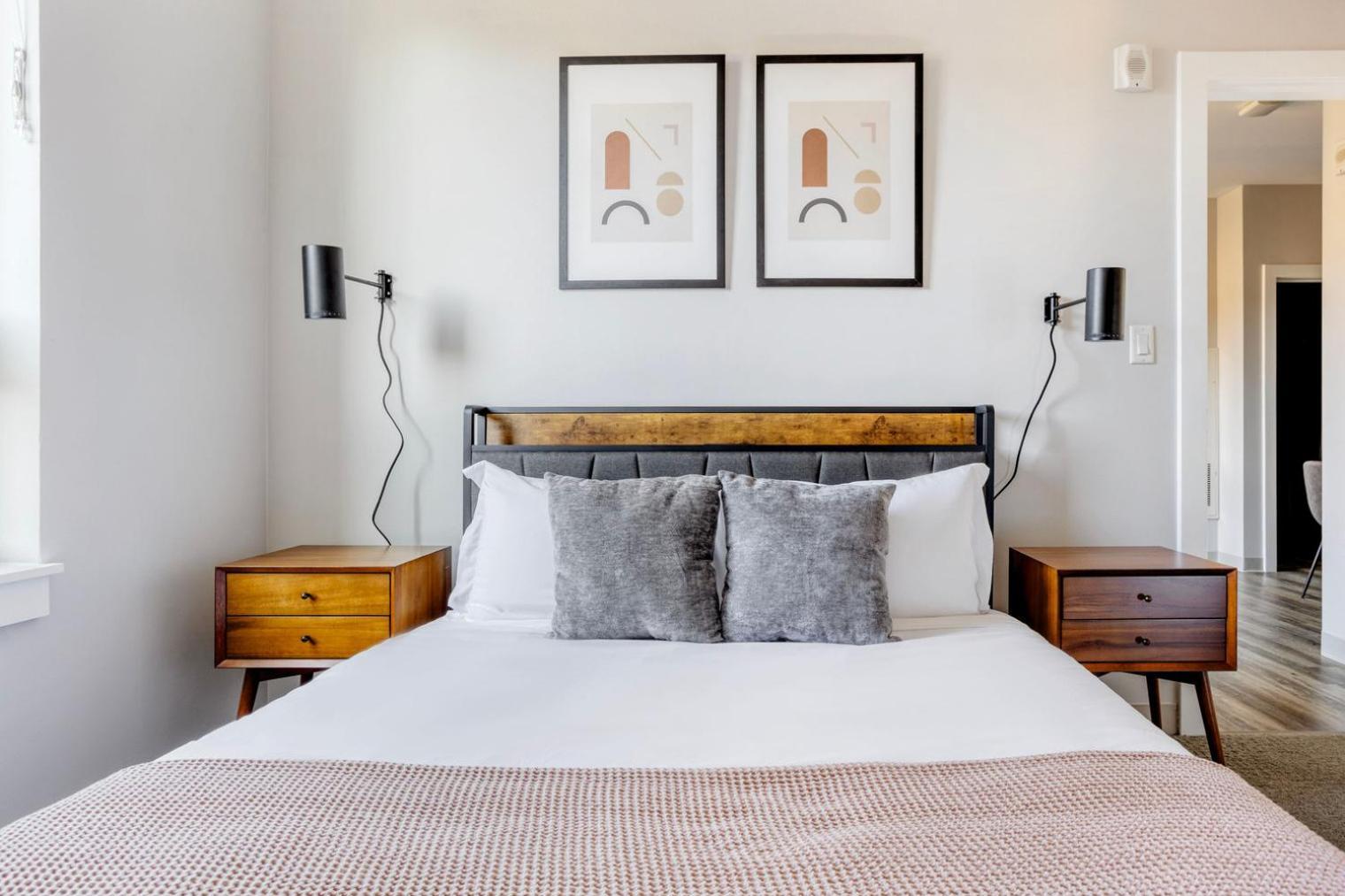 Brighton 2br W Gym Nr Line Dining Bos-982 *