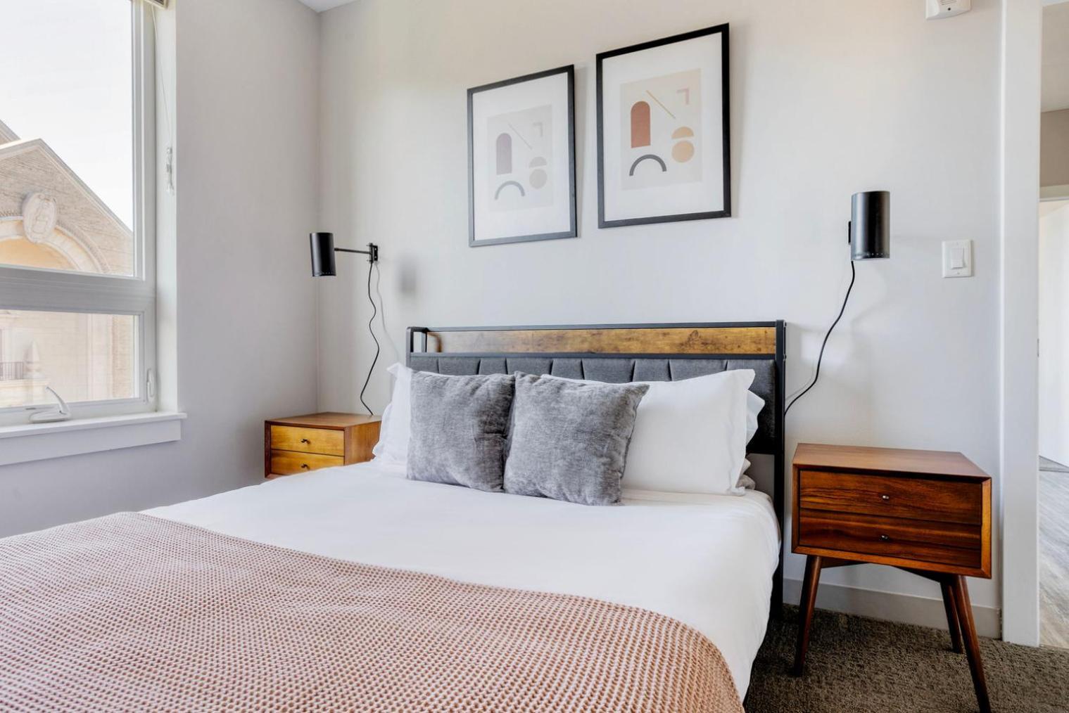 Brighton 2br W Gym Nr Line Dining Bos-982 *