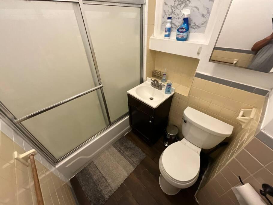 Holiday home Furnished 3-bed 1-bath Private Apt In South End Boston