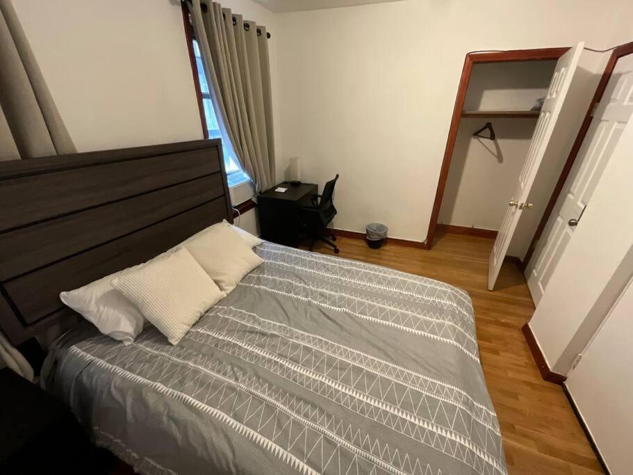 Furnished 3-bed 1-bath Private Apt In South End Boston