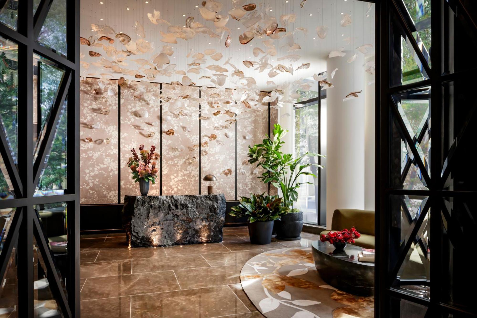 Raffles Hotel Boston