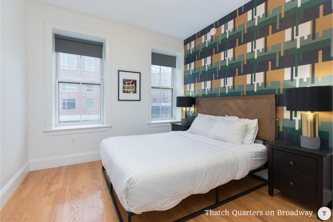 Apartment West Broadway Quarters By Thatch